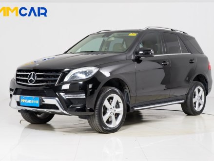 奔驰M级 2014款 ML 400 4MATIC动感型