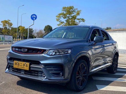 星越 2020款 高能版 350T 耀星者