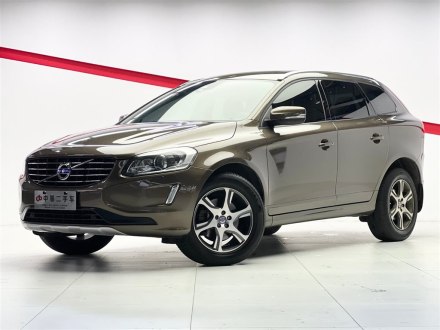 沃尔沃XC60进口 2014款 改款 T5 智逸版