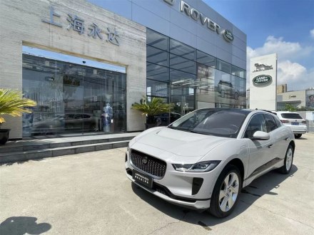 捷豹I-PACE 2018款 EV400 SE