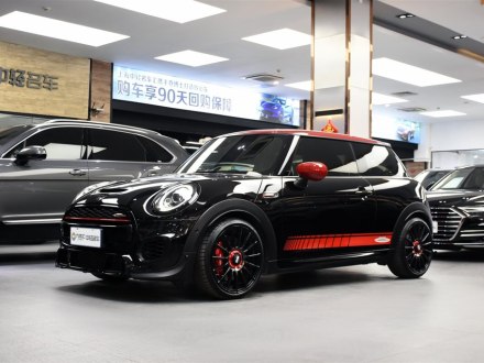 MINI JCW 2018款 2.0T JOHN COOPER WORKS ALL-IN
