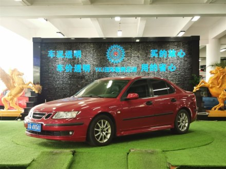 Saab 9-3 2007款 Vector 2.0TS