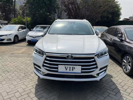 宋Pro 2021款 1.5T 自动精英型