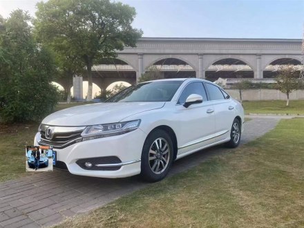 思铂睿 2015款 2.0L 典藏版