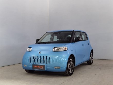 欧拉白猫 2020款 401km 旗舰型