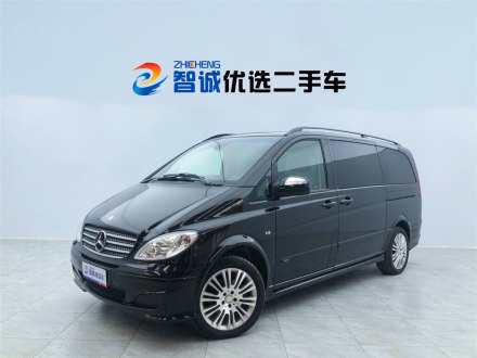 唯雅诺(进口) 2010款 Viano 3.2L