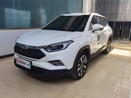 瑞风S4 2019款 1.6L CVT超越型