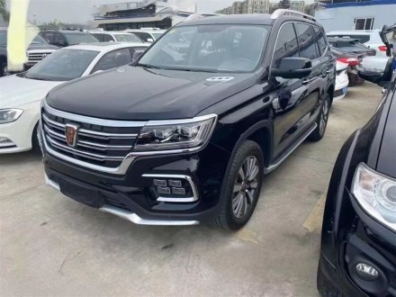 荣威RX8 2018款 30T 两驱旗舰版