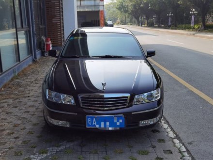 荣御 2005款 GL 2.8 豪华版