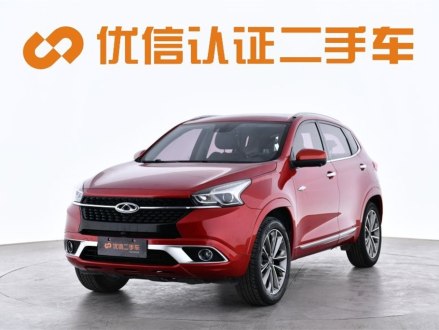 瑞虎7 2018款 1.5T 自动豪华版 国V
