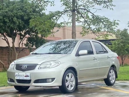 威驰 2006款 1.5L GL-i AT