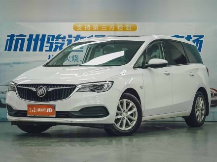 别克GL6 2018款 18T 6座豪华型