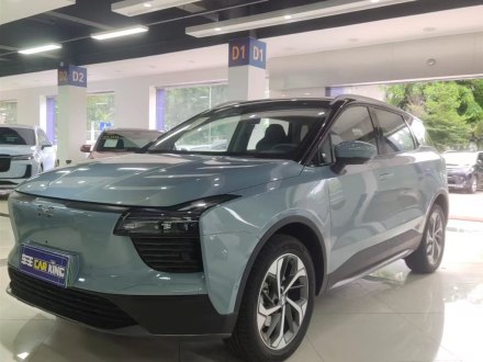 爱驰U5 2021款 U5 标准续航 PURE智净版