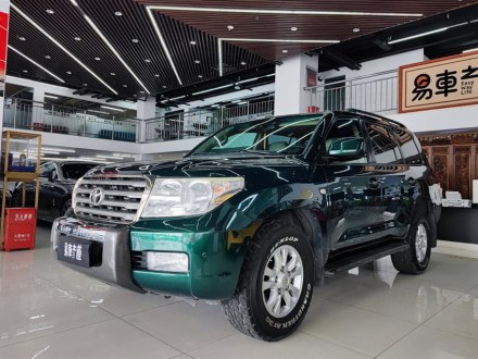 兰德酷路泽 2010款 4.7L 自动VX