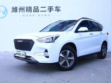 哈弗M6 2018款 改款 1.5T DCT两驱都市型