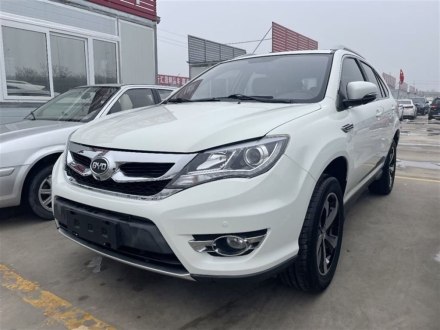 比亚迪S7 2016款 2.0T 自动尊贵型Plus