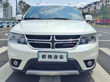 酷威 2013款 2.4L 两驱尊尚版