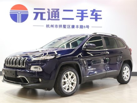 自由光 2017款 2.4L 领先智能版