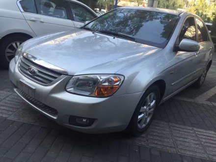 赛拉图 2007款 1.6L AT GLS