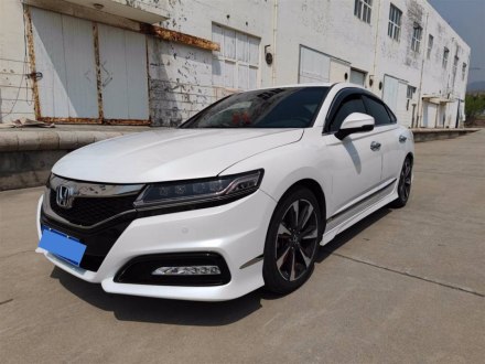 思铂睿 2015款 2.4L Si