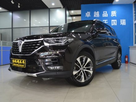 中华V7 2018款 280T DCT尊贵型 5座