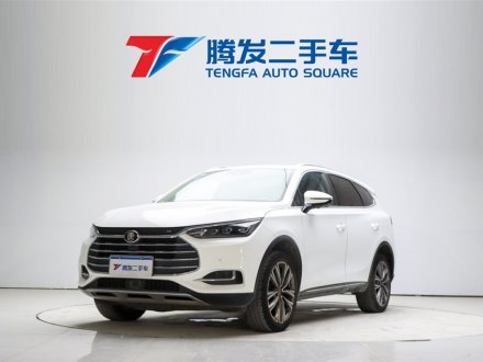 唐 2018款 2.0T 自动智联尊荣型 7座 国V
