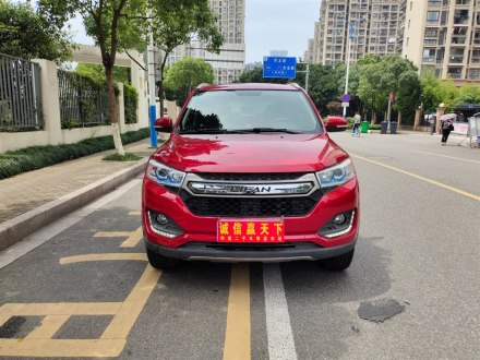 迈威 2016款 1.5L 手动精英型