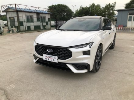 EVOS 2022款 EcoBoost 245 ST-Line