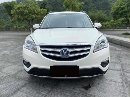 长安CS35 2014款 1.6L 手动豪华型 国IV