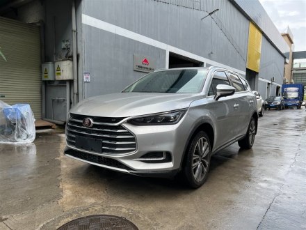 唐 2018款 2.0T 自动智联尊贵型 7座 国V
