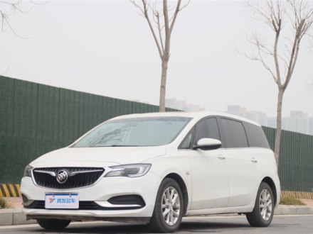 别克GL6 2019款 18T 6座精英型 国VI