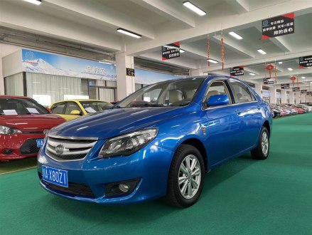 比亚迪L3 2013款 1.5L 自动舒适型