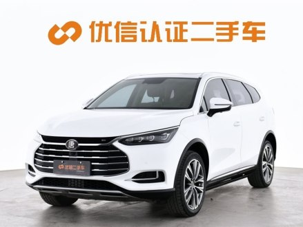 唐 2018款 2.0T 自动智联尊贵型 7座 国V