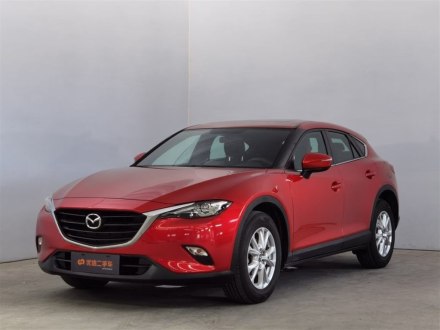 马自达CX-4 2018款 2.0L 自动两驱蓝天活力版 国V
