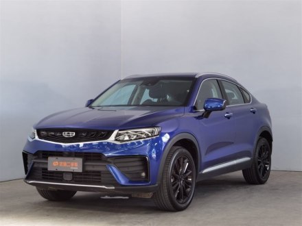 星越 2020款 高能版 300T 耀星者