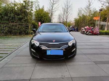 荣威550 2013款 550S 1.8L 自动启臻版