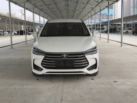 宋MAX 2017款 1.5T 自动智联精英型 7座