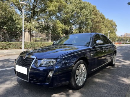 荣威750 2007款 2.5L 贵雅版AT