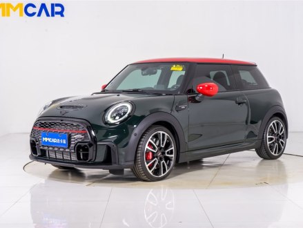 MINI JCW 2022款 2.0T JOHN COOPER WORKS ALL-IN