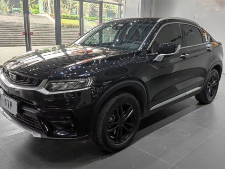 星越 2019款 300T 耀星者