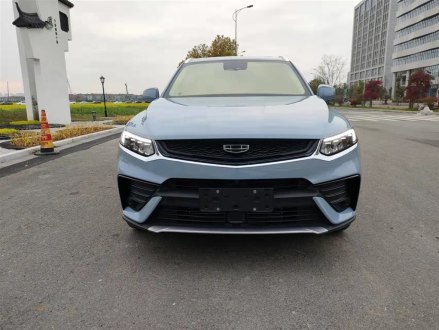 星越S 2021款 2.0TD DCT两驱闪电版