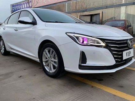 锐程CC 2020款 1.5T 自动炫锐型