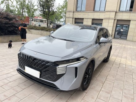 启辰大V 2021款 260T 爱豆版