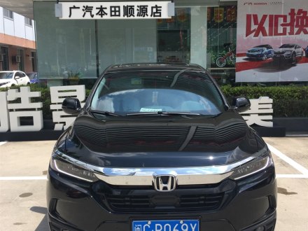 皓影 2021款 240TURBO CVT两驱精英版