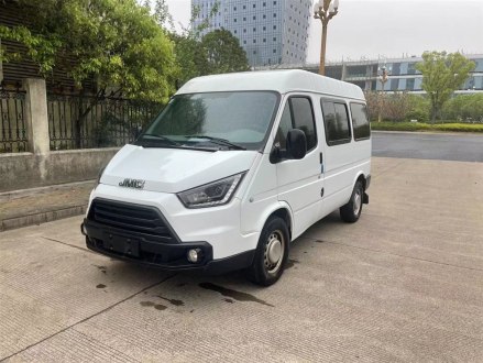 特顺 2019款 2.8T商运型短轴中顶6座国VI JX493