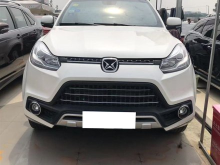 驭胜S350 2016款 2.0T 自动四驱汽油豪华天窗版7座