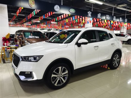 宝沃BX5 2017款 25TGDI 自动四驱尊享型
