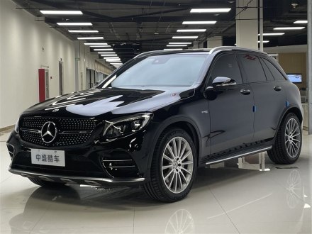 奔驰GLC AMG 2017款 AMG GLC 43 4MATIC