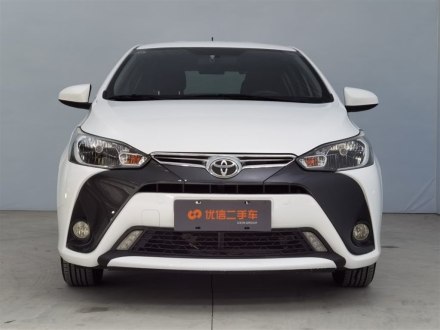YARiS L 致炫 2016款 改款 1.5E CVT魅动版
