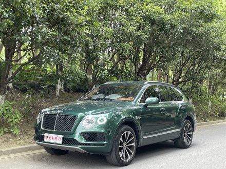 添越 2018款 4.0T V8